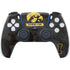 University of Iowa Hawkeyes Distressed Logo PS5 Controller Skin
